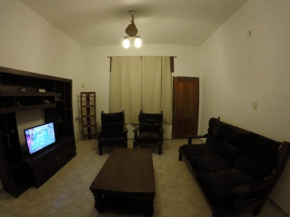 Casa, hogar equipado para el viajero y su familia.